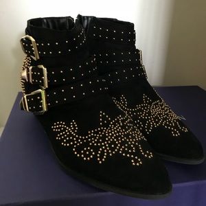 Topshop boots